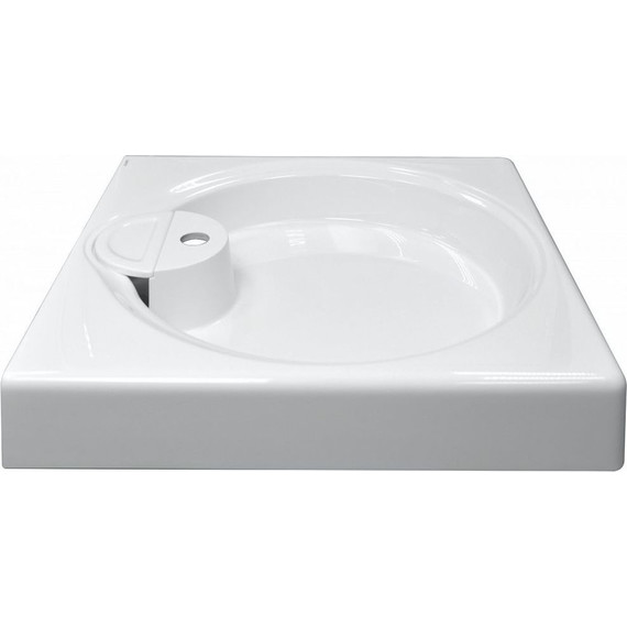 Раковина над стиральной машиной Azario Lindi 60 см CS00078504 - 3 Раковина над стиральной машиной Azario Lindi 60 см CS00078504 фото 3