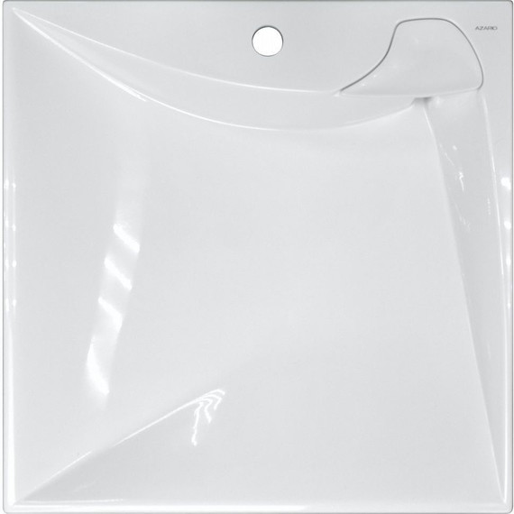 Раковина над стиральной машиной Azario Gratsiy 60 см CS00078505 - 2 Раковина над стиральной машиной Azario Gratsiy 60 см CS00078505 фото 2