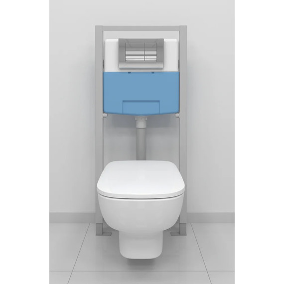 Инсталляция для унитаза Ideal Standard Prosys Frame 120 M R020467 фото 6