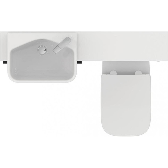 Раковина врезная на столешницу Ideal Standard i.Life S 50 см T458801 фото 10