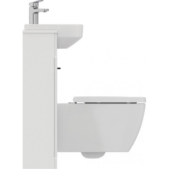 Раковина врезная на столешницу Ideal Standard i.Life S 50 см T458801 фото 11