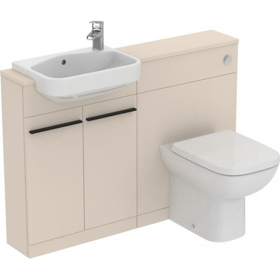 Раковина врезная на столешницу Ideal Standard i.Life S 50 см T458801 фото 12