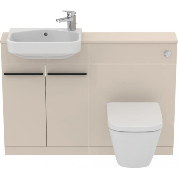 Раковина врезная на столешницу Ideal Standard i.Life S 50 см T458801 фото 13