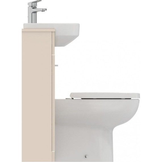 Раковина врезная на столешницу Ideal Standard i.Life S 50 см T458801 фото 14