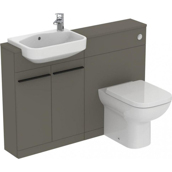 Раковина врезная на столешницу Ideal Standard i.Life S 50 см T458801 фото 15