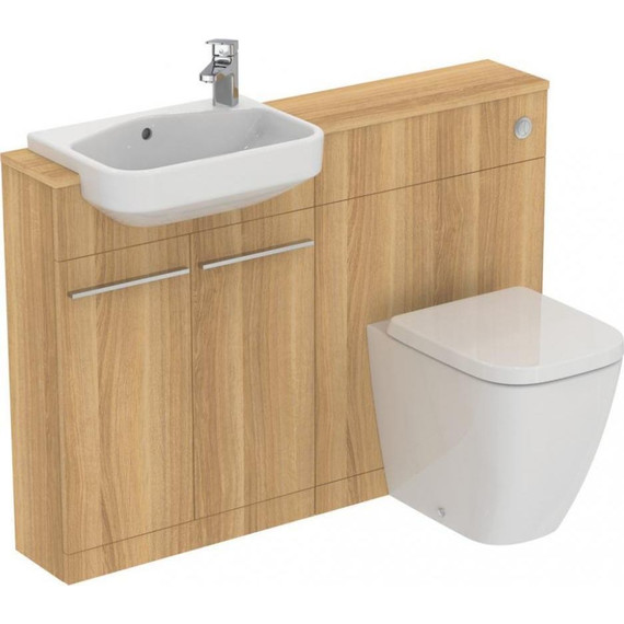 Раковина врезная на столешницу Ideal Standard i.Life S 50 см T458801 фото 16