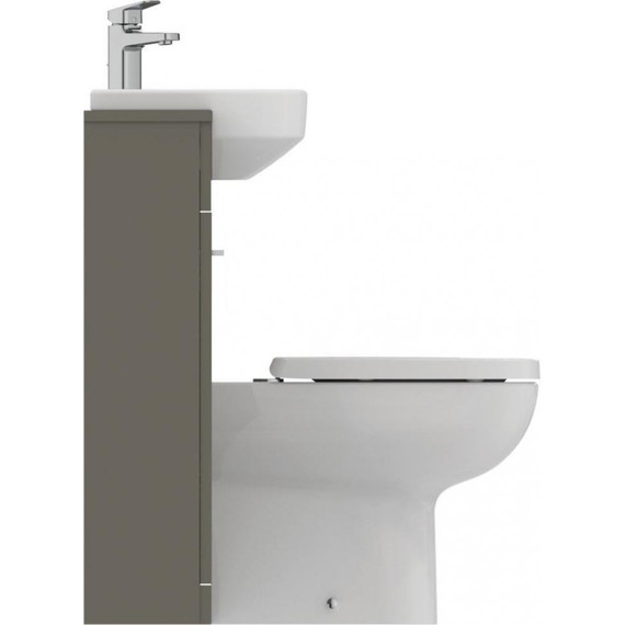 Раковина врезная на столешницу Ideal Standard i.Life S 50 см T458801 фото 17