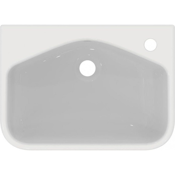 Раковина врезная на столешницу Ideal Standard i.Life S 50 см T458801 фото 3