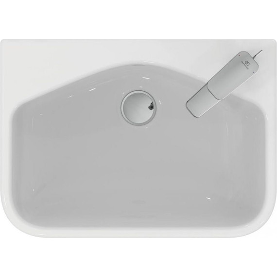 Раковина врезная на столешницу Ideal Standard i.Life S 50 см T458801 фото 7