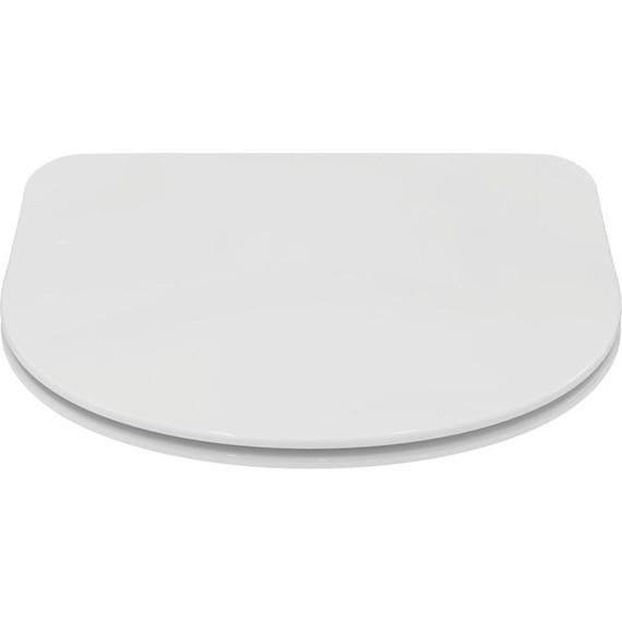 Сиденье с крышкой для унитаза Ideal Standard I.Life A дюропласт T467501 - 2 Сиденье с крышкой для унитаза Ideal Standard I.Life A дюропласт T467501 фото 2