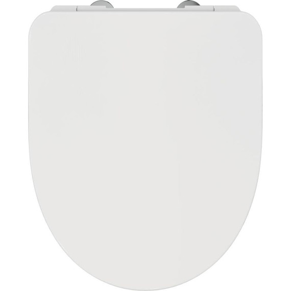 Сиденье с крышкой для унитаза Ideal Standard I.Life A дюропласт T467501 - 3 Сиденье с крышкой для унитаза Ideal Standard I.Life A дюропласт T467501 фото 3