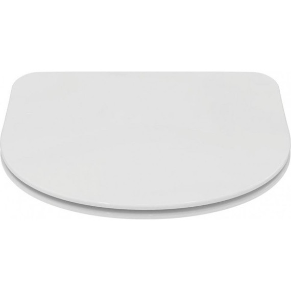 Сиденье с крышкой для унитаза Ideal Standard I.Life A микролифт T467601 - 2 Сиденье с крышкой для унитаза Ideal Standard I.Life A микролифт T467601 фото 2