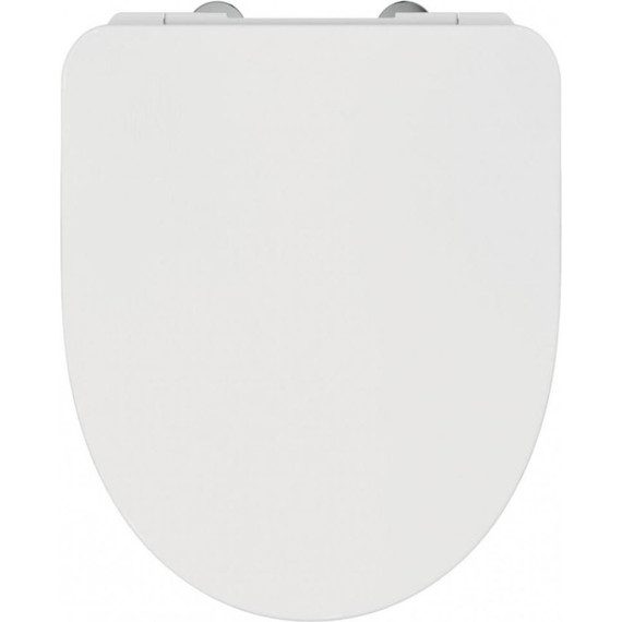 Сиденье с крышкой для унитаза Ideal Standard I.Life A микролифт T467601 - 3 Сиденье с крышкой для унитаза Ideal Standard I.Life A микролифт T467601 фото 3