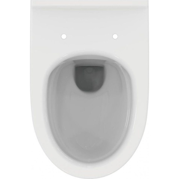 Унитаз подвесной безободковый Ideal Standard I.Life A T471601 - 3 Унитаз подвесной безободковый Ideal Standard I.Life A T471601 фото 3