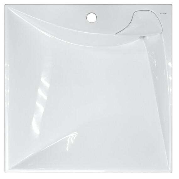 Раковина над стиральной машиной Azario Gratsiy 60 см CS00078505 фото 