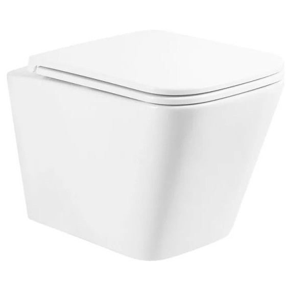 Инсталляция с подвесным унитазом комплект: Grohe Rapid SL 38772001 с подвесным безободковым унитазом Belbagno Ardente-R BB520CHR сиденье микролифт, крепление, кнопка смыва хром - 6 Инсталляция с подвесным унитазом комплект: Grohe Rapid SL 38772001 с подвесным безободковым унитазом Belbagno Ardente-R BB520CHR сиденье микролифт, крепление, кнопка смыва хром фото 6