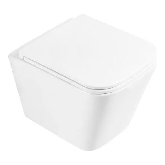 Инсталляция с подвесным унитазом комплект: Grohe Rapid SL 38772001 с подвесным безободковым унитазом Belbagno Ardente-R BB520CHR сиденье микролифт, крепление, кнопка смыва хром - 7 Инсталляция с подвесным унитазом комплект: Grohe Rapid SL 38772001 с подвесным безободковым унитазом Belbagno Ardente-R BB520CHR сиденье микролифт, крепление, кнопка смыва хром фото 7