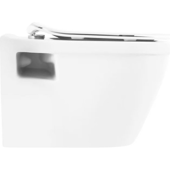 Инсталляция с подвесным унитазом комплект: Grohe Rapid SL 38772001 с подвесным безободковым унитазом Belbagno Loto BB070CHR/SC сиденье микролифт, крепление, кнопка смыва хром - 2 Инсталляция с подвесным унитазом комплект: Grohe Rapid SL 38772001 с подвесным безободковым унитазом Belbagno Loto BB070CHR/SC сиденье микролифт, крепление, кнопка смыва хром фото 2