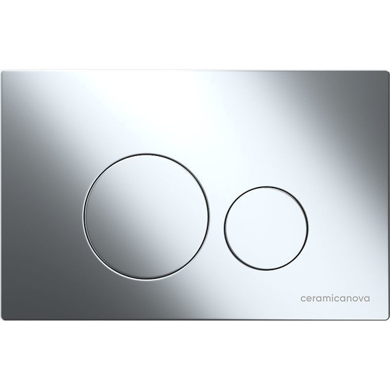 Инсталляция с подвесным унитазом ceramicanova Play Rimless CN3001_1001CH_1000 - 4 Инсталляция с подвесным унитазом ceramicanova Play Rimless CN3001_1001CH_1000 фото 4