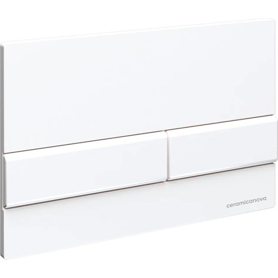 Инсталляция с подвесным унитазом ceramicanova Play Rimless CN3001_1002W_1000 фото 2