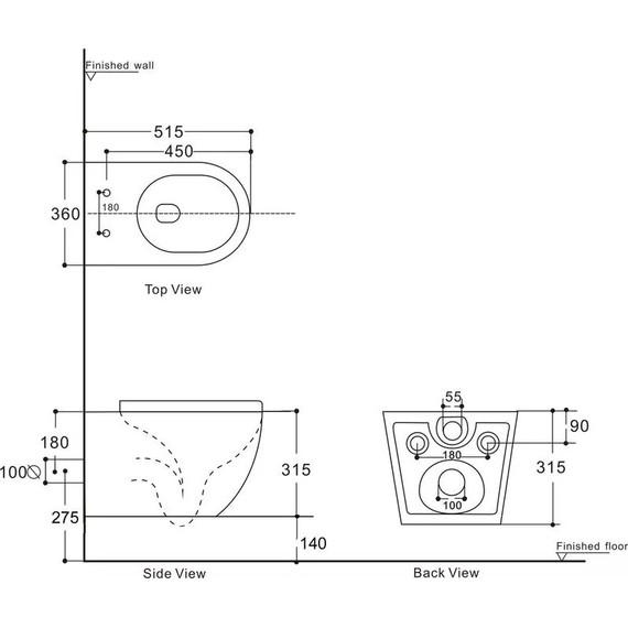 Инсталляция с подвесным унитазом комплект: Grohe Rapid SL 38772001 с подвесным унитазом Aquanet Rimless Cetus 2.0 W LX-1901 сиденье микролифт, крепление, кнопка смыва хром - 9 Инсталляция с подвесным унитазом комплект: Grohe Rapid SL 38772001 с подвесным унитазом Aquanet Rimless Cetus 2.0 W LX-1901 сиденье микролифт, крепление, кнопка смыва хром фото 9