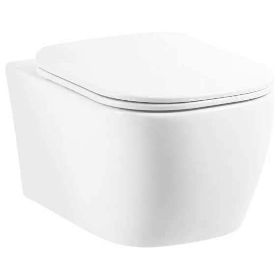 Инсталляция с подвесным унитазом комплект: Grohe Rapid SL 38772001 с подвесным безободковым унитазом Belbagno Genova BB1102CH сиденье микролифт, крепление, кнопка смыва хром - 2 Инсталляция с подвесным унитазом комплект: Grohe Rapid SL 38772001 с подвесным безободковым унитазом Belbagno Genova BB1102CH сиденье микролифт, крепление, кнопка смыва хром фото 2