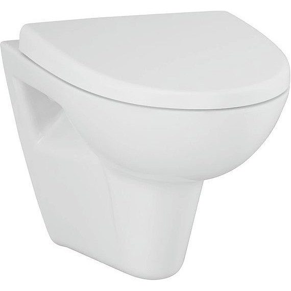 Инсталляция Cersanit Black с подвесным безободковым унитазом Parva New Clean On A64231 - 4 Инсталляция Cersanit Black с подвесным безободковым унитазом Parva New Clean On A64231 фото 4