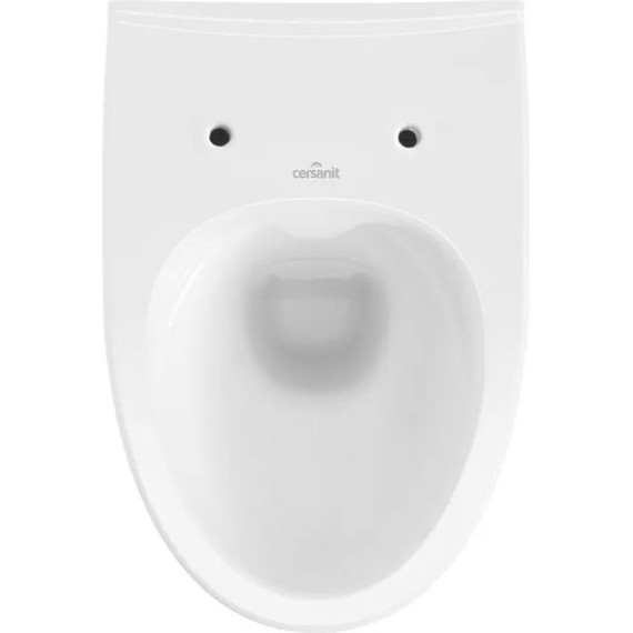 Инсталляция Cersanit Black с подвесным безободковым унитазом Parva New Clean On A64231 - 5 Инсталляция Cersanit Black с подвесным безободковым унитазом Parva New Clean On A64231 фото 5