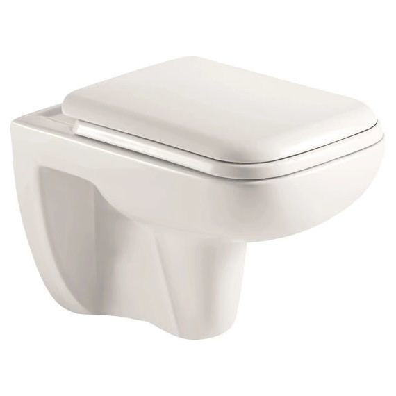 Инсталляция Cersanit Black с подвесным безободковым унитазом Azario Pavia 2005 фото 4