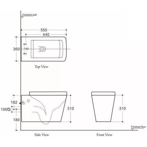 Инсталляция с подвесным унитазом комплект: Grohe Rapid SL 38772001 с подвесным унитазом Aquanet Rimless Tavr-W BL-103N-WHT сиденье микролифт, крепление, кнопка смыва хром - 16 Инсталляция с подвесным унитазом комплект: Grohe Rapid SL 38772001 с подвесным унитазом Aquanet Rimless Tavr-W BL-103N-WHT сиденье микролифт, крепление, кнопка смыва хром фото 16