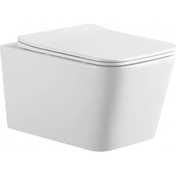 Инсталляция с подвесным унитазом комплект: Grohe Rapid SL 38772001 с подвесным унитазом Aquanet Rimless Tavr 2.0 W LX-1907 сиденье микролифт, крепление, кнопка смыва хром - 2 Инсталляция с подвесным унитазом комплект: Grohe Rapid SL 38772001 с подвесным унитазом Aquanet Rimless Tavr 2.0 W LX-1907 сиденье микролифт, крепление, кнопка смыва хром фото 2