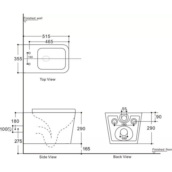 Инсталляция с подвесным унитазом комплект: Grohe Rapid SL 38772001 с подвесным унитазом Aquanet Rimless Tavr 2.0 W LX-1907 сиденье микролифт, крепление, кнопка смыва хром - 9 Инсталляция с подвесным унитазом комплект: Grohe Rapid SL 38772001 с подвесным унитазом Aquanet Rimless Tavr 2.0 W LX-1907 сиденье микролифт, крепление, кнопка смыва хром фото 9