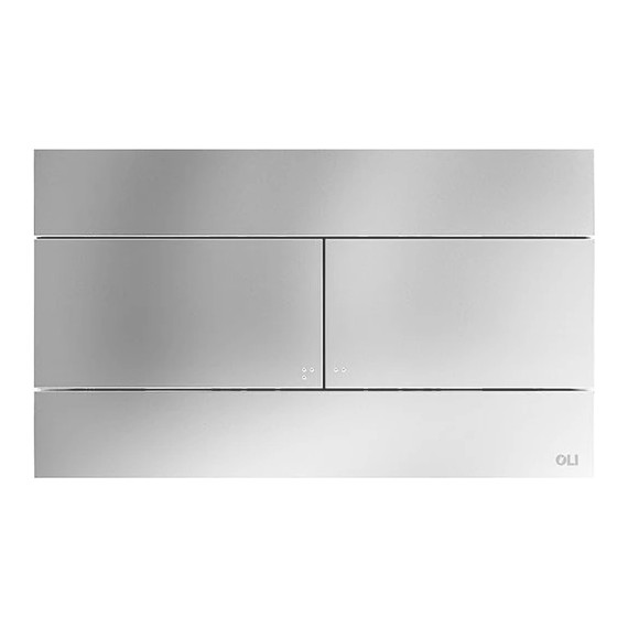 Инсталляция для унитаза Oli 120 100409mSL00 (кнопка смыва Slim, хром глянец) фото 3