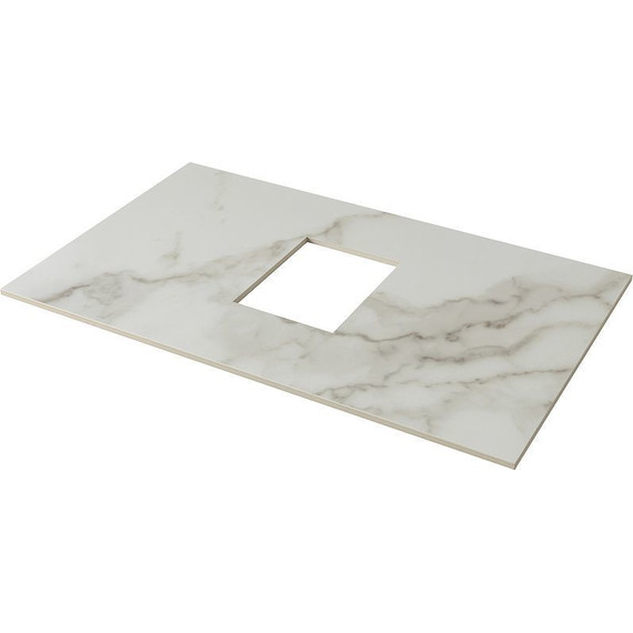 Тумба подвесная со столешницей Aquanet Nova Lite 75 см 242275 (1 ящик) белый, Цвет фасада: белый - 4 Тумба подвесная со столешницей Aquanet Nova Lite 75 см 242275 (1 ящик) белый, Цвет фасада: белый фото 4