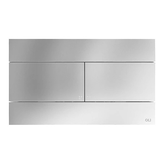 Инсталляция для унитаза Oli 80 300572mSl00 (кнопка смыва Slim, хром глянец) фото 4