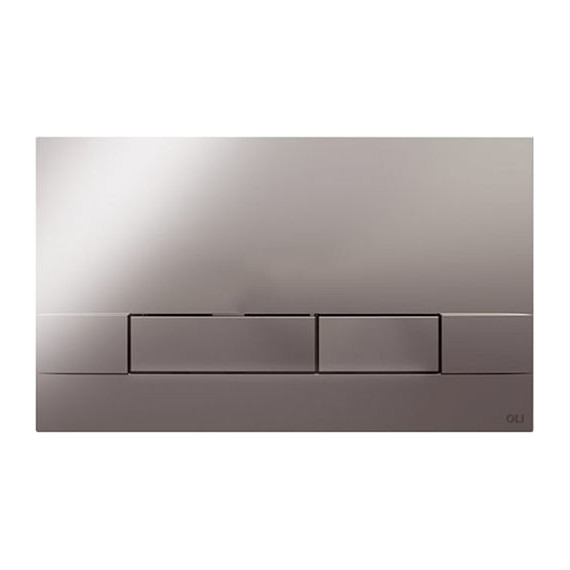 Инсталляция для унитаза Oli 74 601801mNa00 (кнопка смыва Narrow, хром глянец) фото 4