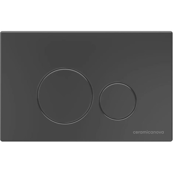 Инсталляция с подвесным унитазом ceramicanova Metric Rimless CN3007_1001B_1000 - 2 Инсталляция с подвесным унитазом ceramicanova Metric Rimless CN3007_1001B_1000 фото 2