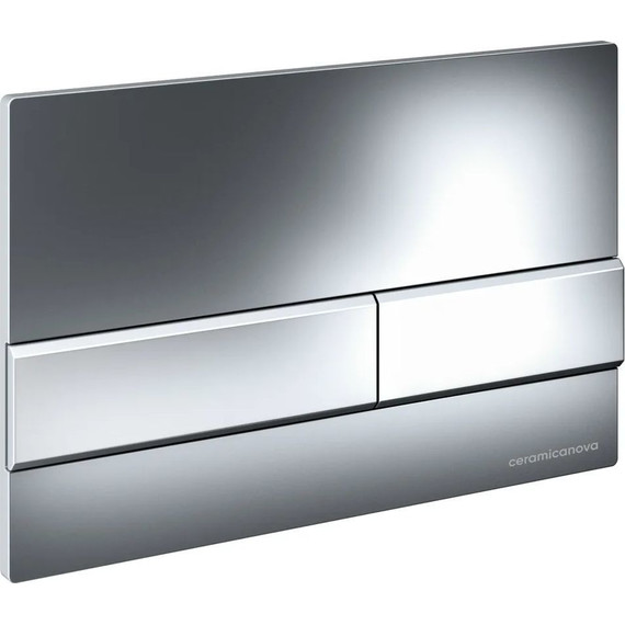 Инсталляция с подвесным унитазом ceramicanova Metric Rimless CN3007_1002CH_1000 фото 8