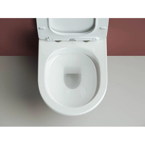 Инсталляция с подвесным унитазом ceramicanova Forma Rimless CN3009_1001CH_1000 - 8 Инсталляция с подвесным унитазом ceramicanova Forma Rimless CN3009_1001CH_1000 фото 8