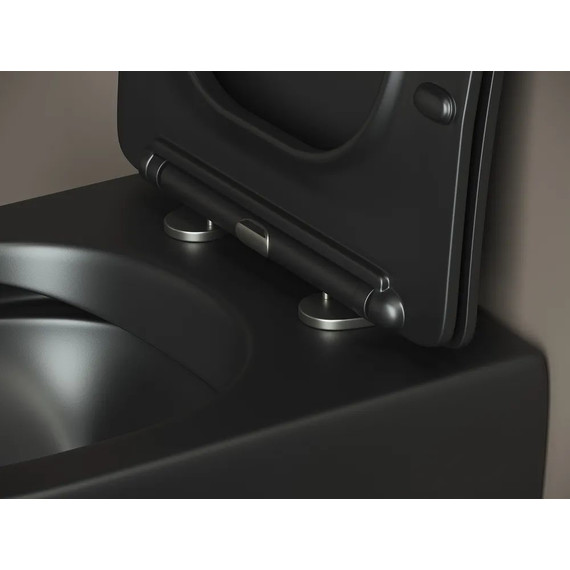 Инсталляция с подвесным унитазом ceramicanova Metropol Rimless CN4002MB_1001B_1000 - 8 Инсталляция с подвесным унитазом ceramicanova Metropol Rimless CN4002MB_1001B_1000 фото 8