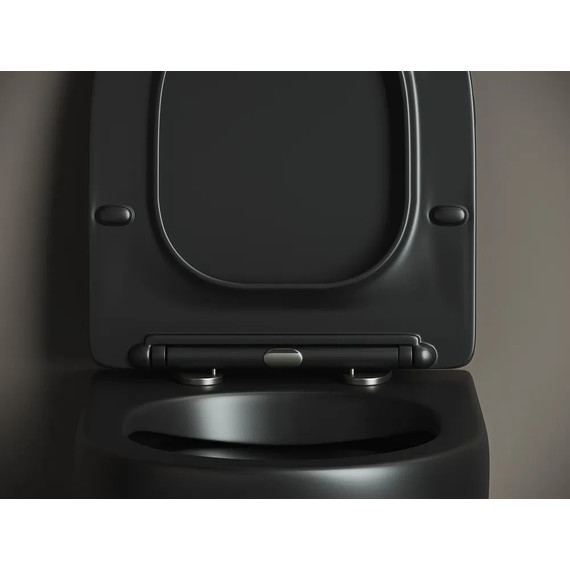 Инсталляция с подвесным унитазом ceramicanova Metropol Rimless CN4002MB_1001B_1000 - 10 Инсталляция с подвесным унитазом ceramicanova Metropol Rimless CN4002MB_1001B_1000 фото 10