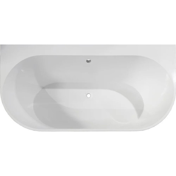 Ванна каменная Эстет Майами 170x85 см ФР-00010630 фото 2