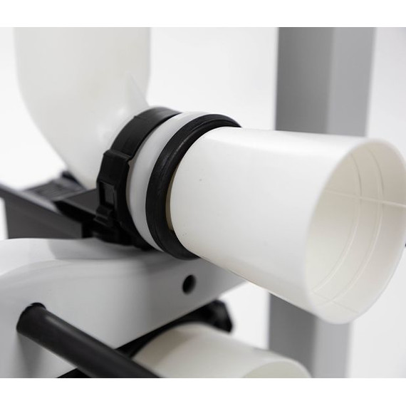 Инсталляция для унитаза Oli Quadra Plus Sanitarblock (пневматическая) 141945 фото 3