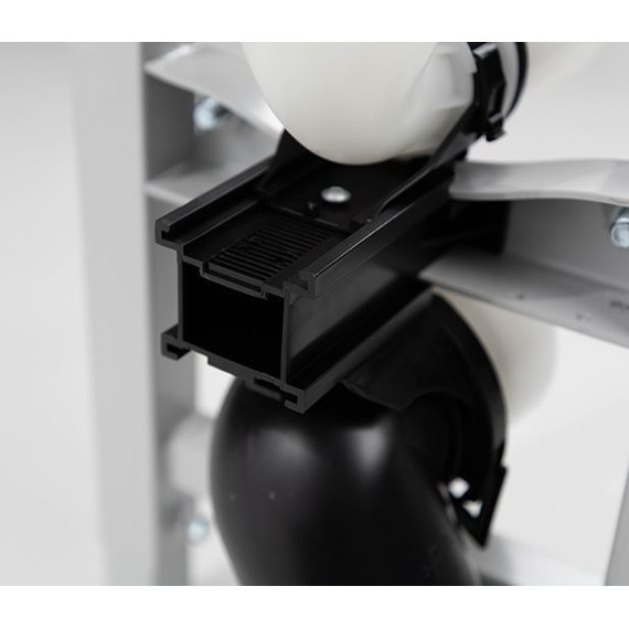 Инсталляция для унитаза Oli Quadra Plus Sanitarblock (пневматическая) 141945 фото 4