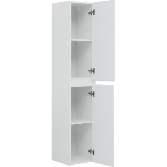 Пенал подвесной Aquanet Nova Lite 35 см 242266, белый - 12 Пенал подвесной Aquanet Nova Lite 35 см 242266, белый фото 12