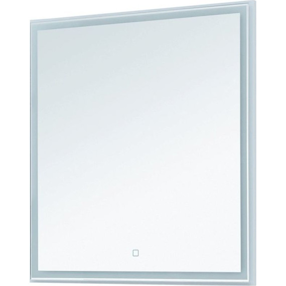 Зеркало Aquanet Nova Lite 75 см 242271, белый фото 6