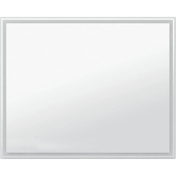Зеркало Aquanet Nova Lite 100 см 242622, белый фото 6