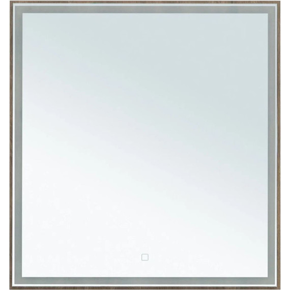 Зеркало Aquanet Nova Lite 75 см 249513, дуб рустикальный фото 4