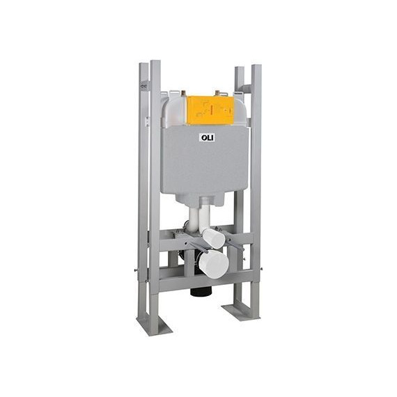 Инсталляция для унитаза Oli 74 Plus (механическая) 600859 фото 