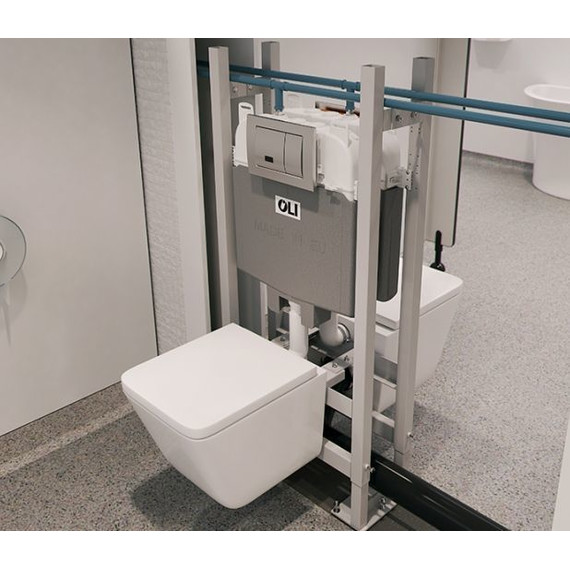 Инсталляция для унитаза Oli 74 Plus (механическая) 600859 фото 3